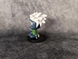Anime Figür Naruto Kakashi Hatake 6 cm Karakter Mini Figür Oyuncak Biblo 