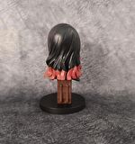 Anime Demon Slayer Nezuko 9 cm Karakter Figür Oyuncak Biblo 