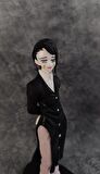 Anime Demon Slayer Kimetsu No Yaiba Enmu 16 cm Karakter Figür Oyuncak Biblo 