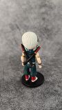 Anime Figür Demon Slayer Tengen Uzui 8 cm Karakter Figür Oyuncak Biblo 