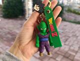 Dragon Ball Z Dende Karakter Figür Silikon Anahtarlık Çanta Süsü Oyuncak 