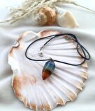 7 Çakra Çivi Doğal Taş Kolye Yoga Meditasyon Reiki Kadın Kız Erkek Gerdanlık