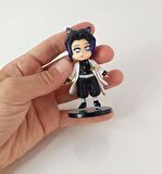 Anime Demon Slayer Shinobu Kocho 7 cm Karakter Figür Oyuncak BibloAnime Demon Slayer Shinobu Kocho 8 cm Karakter Figür Oyuncak Biblo