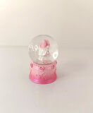 Kar Küresi Sanrio Işıklı Kar Küresi Ev Ofis Dekor Biblo Obje      