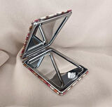 Ayna Makyaj Aynası Cep Model Çanta El Aynası      