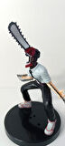 Anime Figür Chainsaw Man Testere Adam 15 cm Karakter Figür Oyuncak Biblo