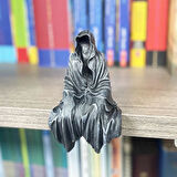 Yüzüklerin Efendisi Nazgul The Lord of the Rings Film Karakter Figür Oturan Biblo