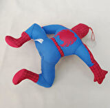 Spiderman Örümcek Adam Araba Süsü Peluş Oyuncak 25 cm 