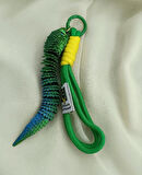 Anahtarlık Yılan Kobra Hayvan Araba Çanta Cüzdan Süsü Oyuncak Oynar Kuyruk En Yeni    