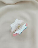 Toka Sanrio Saç Aksesuarı İthal Ürün Mandal Saç Tokası 