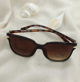 Silvio Monetti SM-9225 UV400 Kadın Güneş Gözlüğü Kutusunda    