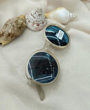 Gözlük Ferrucci 5615-C4 Kutusunda Kadın Güneş Gözlüğü    