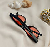 Silvio Monetti SM-M020 (B) UV400 Kadın Güneş Gözlüğü Kutusunda  