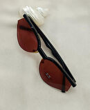 Silvio Monetti SM-1925 UV400 Kadın Güneş Gözlüğü Kutusunda  