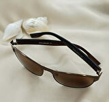 Silvio Monetti SM562 59 Erkek  Güneş Gözlüğü Kutusunda  