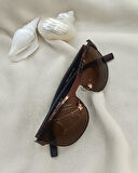 Silvio Monetti SM562 59 Erkek  Güneş Gözlüğü Kutusunda  