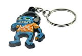 Hdmarketim Sevimli Crazy Frog Figürlü Anahtarlık 5929