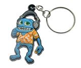 Hdmarketim Sevimli Crazy Frog Figürlü Anahtarlık 5929