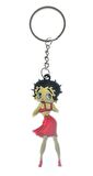 Hdmarketim Sevimli Betty Boop Figürlü Anahtarlık 5952