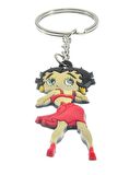 Hdmarketim Sevimli Betty Boop Figürlü Anahtarlık 5952