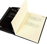 Death Note Ryuk Ölüm Figür Defter & Tüy Kalem 