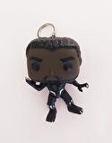 Black Panther Pop Figür Anahtarlık Çanta Süsü 9 cm
