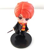 Harry Potter Ron Weasley Figür Karakter Oyuncak Koleksiyon Masaüstü Dekoru Biblo