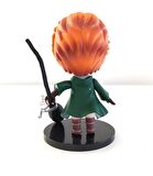 Harry Potter Draco Malfoy Figür Karakter Oyuncak Koleksiyon Masaüstü Dekoru Biblo