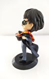 Harry Potter Figür Oyuncak Masaüstü Süsü Standlı Biblo 15 cm