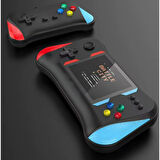 Ozmik X7M GAMEPAD Taşınabilir Oyun Konsolu Dahili 500 Oyun Çift Kolu