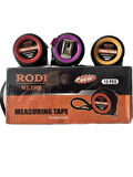 Rodi Şerit Metre 25mm x 5m