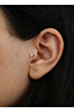 Yıldız Figürlü Tragus Küpe