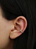 Altın Earcuff Tragus Küpe