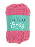 Hello Easy Pamuk Punch (PANÇ) İpliği 25 gr E104