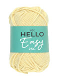 Hello Easy Pamuk Punch (PANÇ)  İpliği 25 gr E122