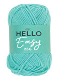 Hello Easy Pamuk Punch  (PANÇ) İpliği 25 gr E134