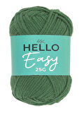 Hello Easy Pamuk Punch (PANÇ) İpliği 25 gr E135