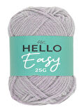Hello Easy Pamuk Punch  (PANÇ) İpliği 25 gr E139