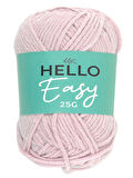 Hello Easy Pamuk Punch  (PANÇ) İpliği 25 gr E141