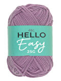 Hello Easy Pamuk Punch  (PANÇ) İpliği 25 gr E142