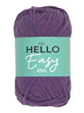 Hello Easy Pamuk Punch  (PANÇ) İpliği 25 gr E143