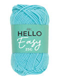 Hello Easy Pamuk Punch  (PANÇ) İpliği 25 gr E151