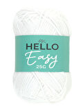 Hello Easy Pamuk Punch  (PANÇ) İpliği 25 gr E154