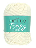Hello Easy Pamuk Punch  (PANÇ) İpliği 25 gr E155