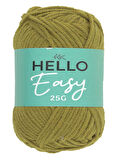 Hello Easy Pamuk Punch  (PANÇ) İpliği 25 gr E170