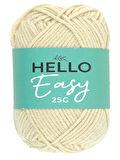 Hello Easy Pamuk Punch  (PANÇ) İpliği 25 gr E173