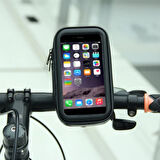 Ally Su Geçirmez Bisklet Tutucu Kılıf 360 Donerli (Xl6.3Inch)-(5775)