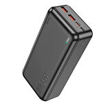 Hoco J101B 22.5W 30000Mah Hızlı Şarj Powerbank-(5775)