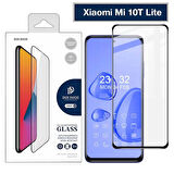 Dux Ducis 10T Lite Tempered Cam Ekran Koruyucu 9D Full Kaplama-(5775)