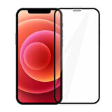 Best 12 Mini 5.4 9H 3D Tempered Full Cam Ekran Koruyucu-(5775)